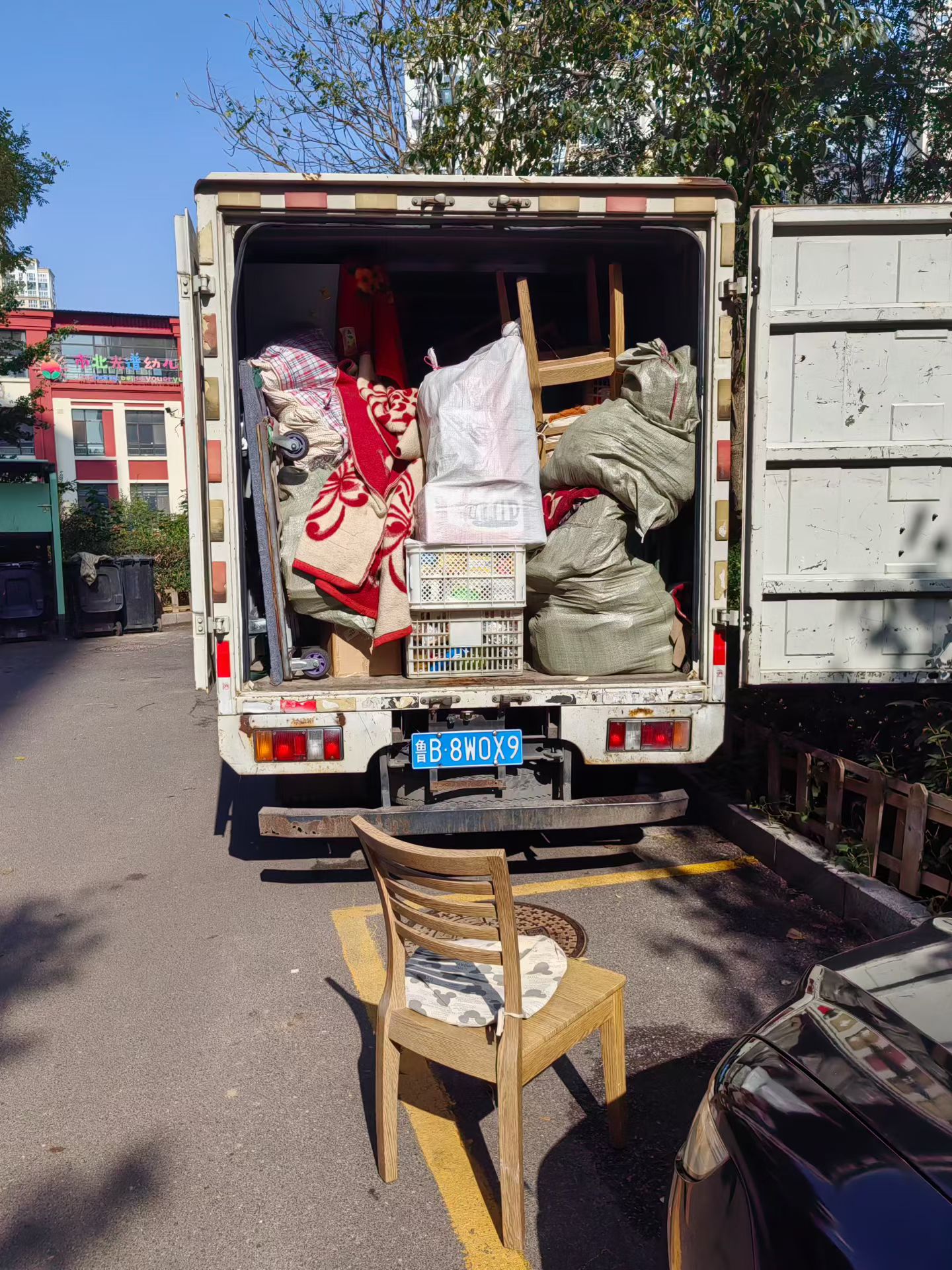 搬家公司鱼龙混杂让消费者犯晕